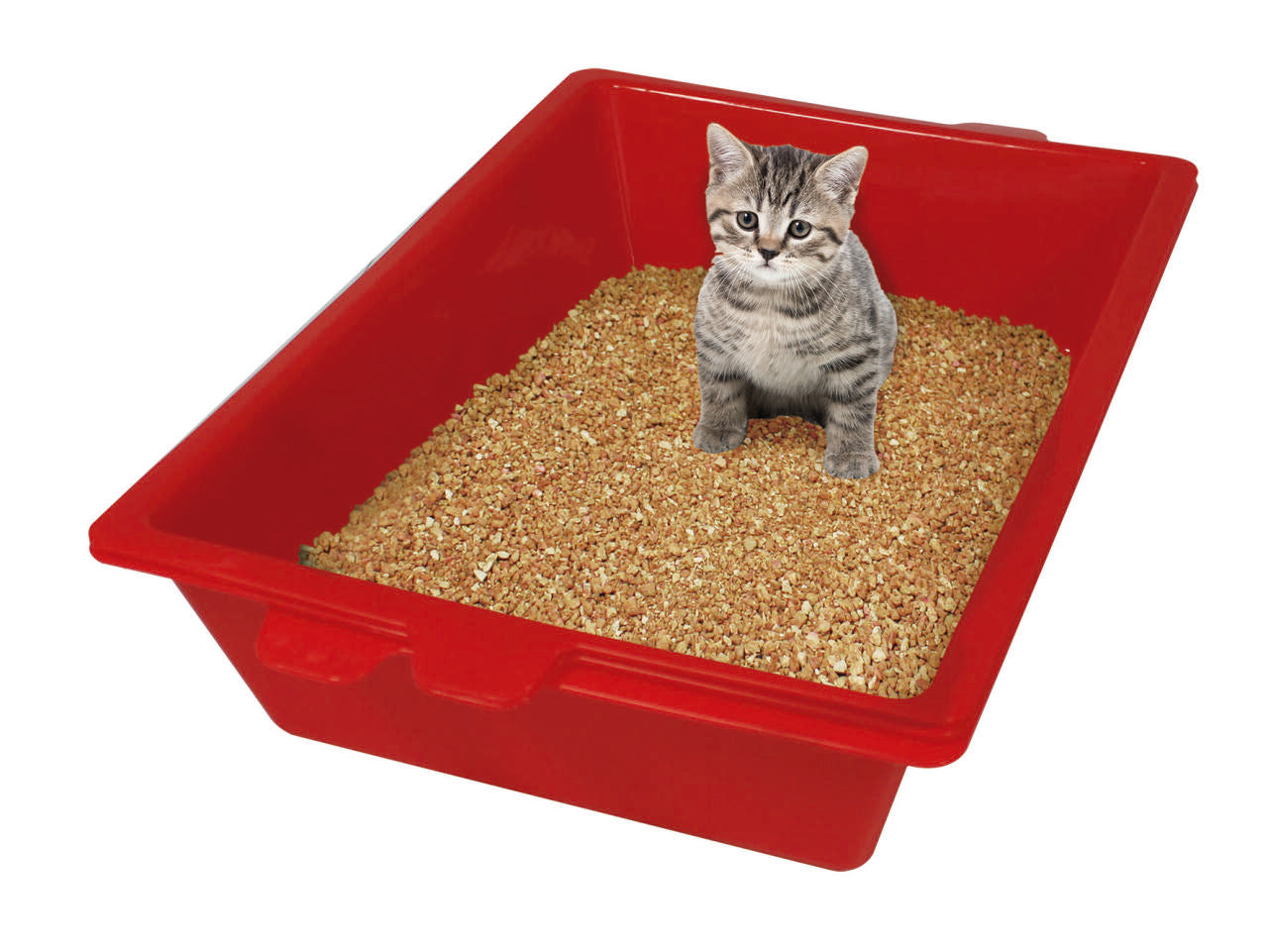 Sift & Go® - Sistema Inteligente de Limpieza para Arenero de Gatos
